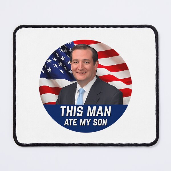 Item preview, Ted Cuz - This Man Ate My Son designed and sold by janie-brinkley.
