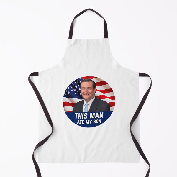 Item preview, Ted Cuz - This Man Ate My Son designed and sold by janie-brinkley.