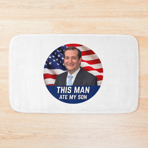 Item preview, Ted Cuz - This Man Ate My Son designed and sold by janie-brinkley.