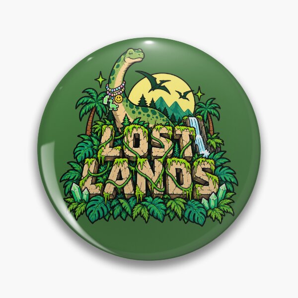 Item preview, Becky Lost Lands Dinosaur Jungle designed and sold by PLURCreations.