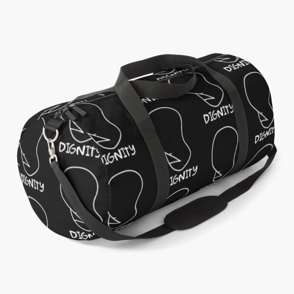 Item preview, Dignity - Black designed and sold by shanaeartists.
