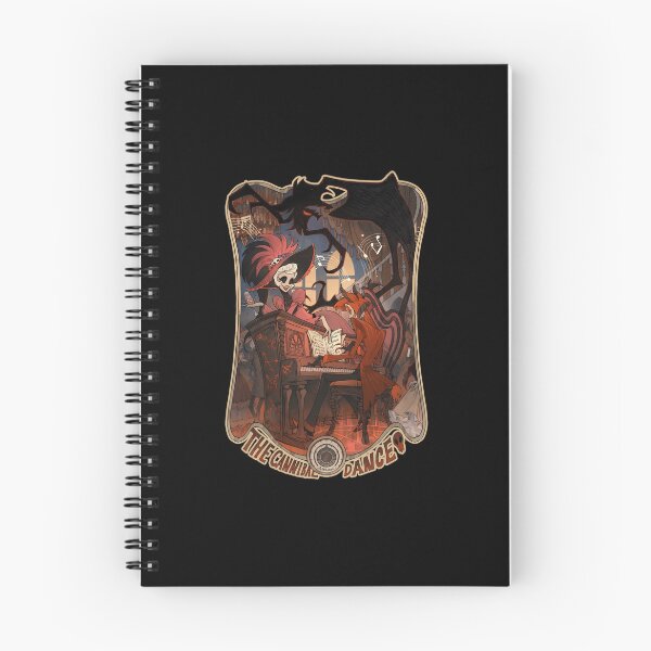 Item preview, Tarjeta Hazbin designed and sold by chasintysquib.
