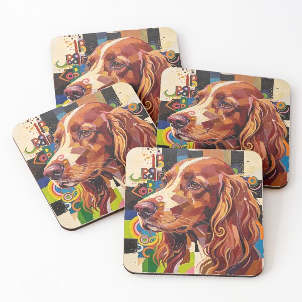 Item preview, colorful portrait designed and sold by forget45studio.