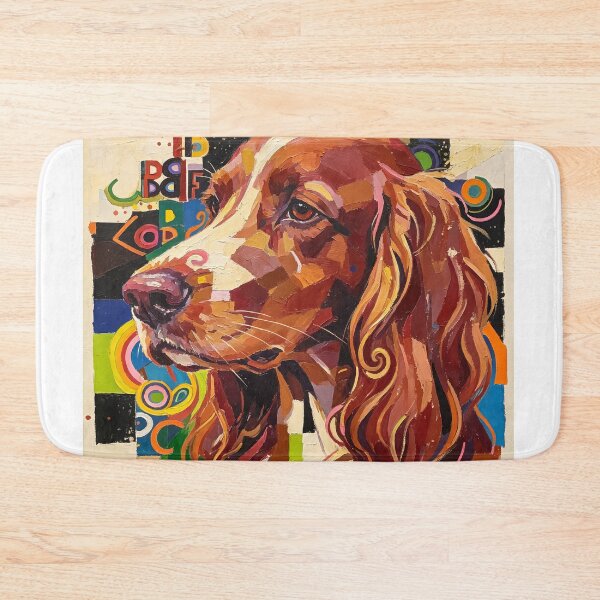 Item preview, colorful portrait designed and sold by forget45studio.
