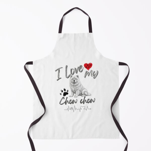 Item preview, I love my Chow Chow designed and sold by iRenza.