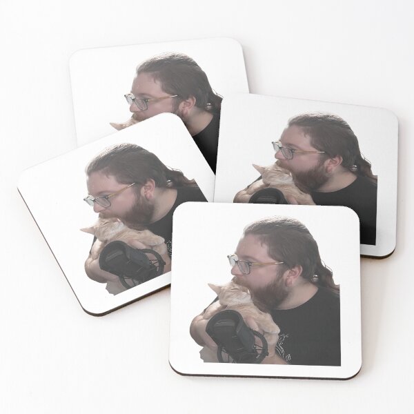 Item preview, Vaush Eating Artemy ( designed and sold by janie-brinkley.