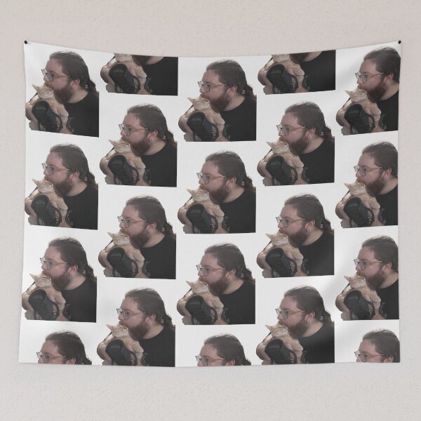 Item preview, Vaush Eating Artemy ( designed and sold by janie-brinkley.