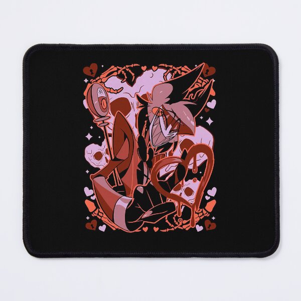 Item preview, Hazbin-Hotel-Alastor-(1) designed and sold by marespinam.