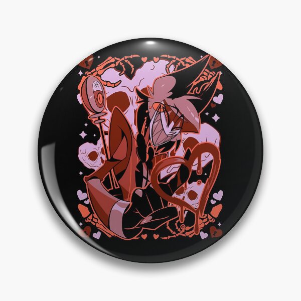 Item preview, Hazbin-Hotel-Alastor-(1) designed and sold by marespinam.
