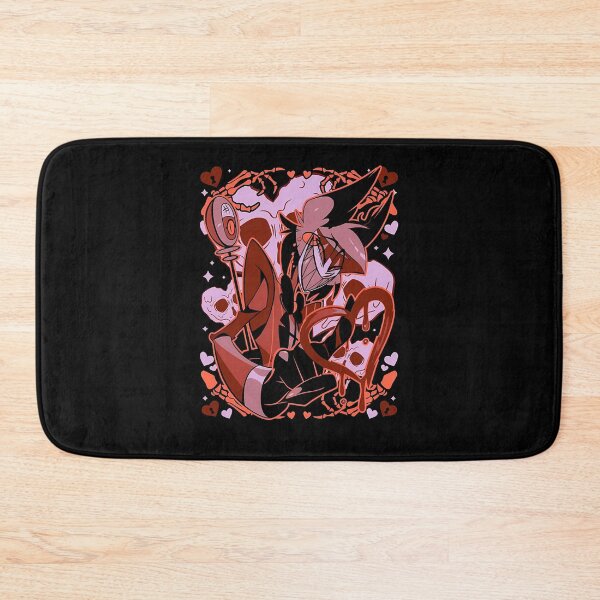 Item preview, Hazbin-Hotel-Alastor-(1) designed and sold by marespinam.