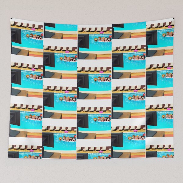 Item preview, Funny People Watching Tv - Surrealistic Graphic Done By Ai designed and sold by lziah-jayne.