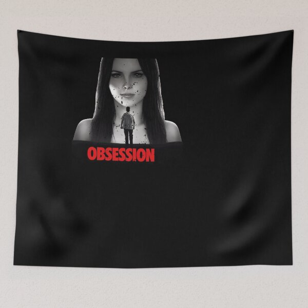 Item preview, Obsession Tshirts Romantic Thriller Vintage Movie Lover designed and sold by schwing1989.
