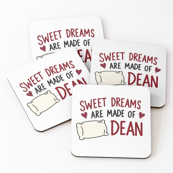 Item preview, Sweet Dreams Dean designed and sold by TineHunterArt.