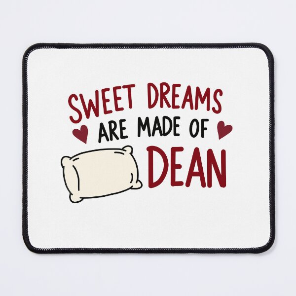 Item preview, Sweet Dreams Dean designed and sold by TineHunterArt.