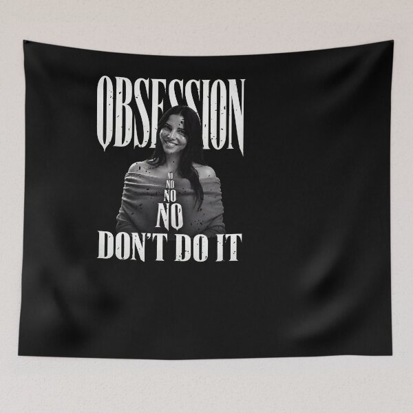 Item preview, Obsession Tshirts Dark Drama Psychological Movie Fan designed and sold by schwing1989.