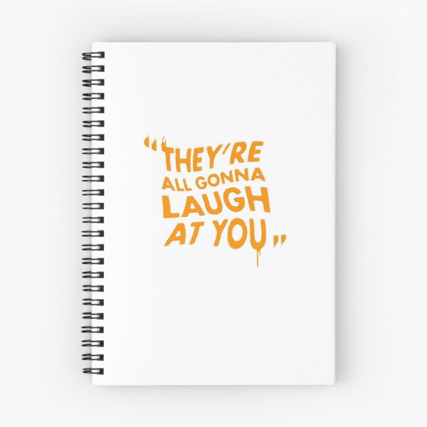 Item preview, Theyre All Gonna Laugh At You designed and sold by whiskys.