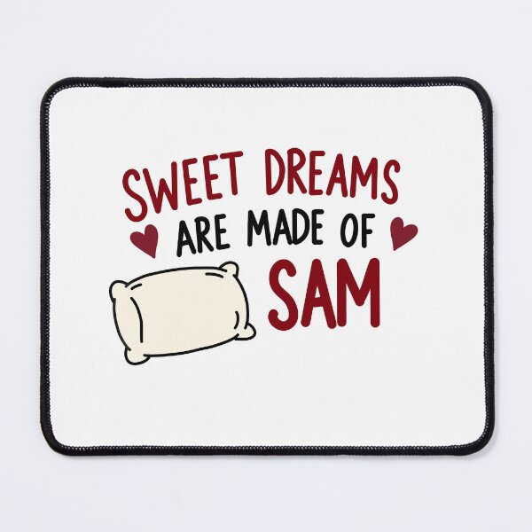Item preview, Sweet Dreams Sam designed and sold by TineHunterArt.