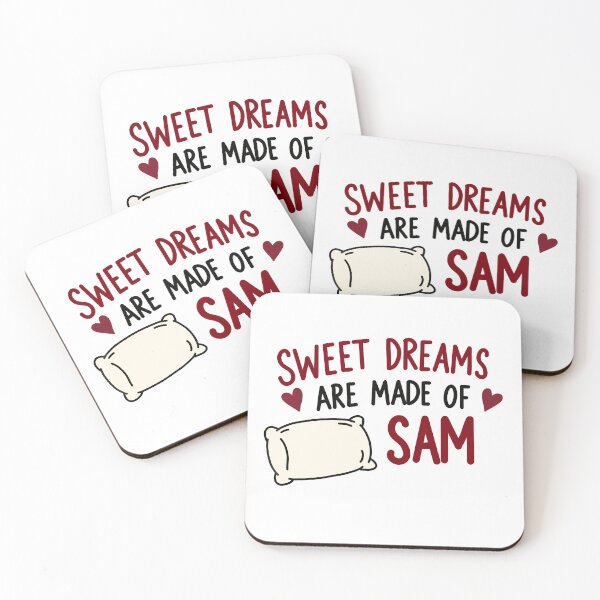 Item preview, Sweet Dreams Sam designed and sold by TineHunterArt.