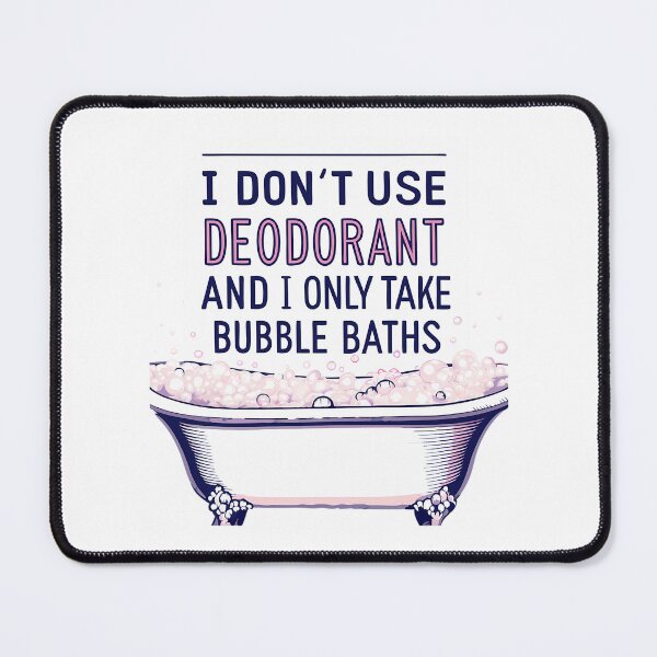 Item preview, I Only Take Bubble Baths designed and sold by lziah-jayne.