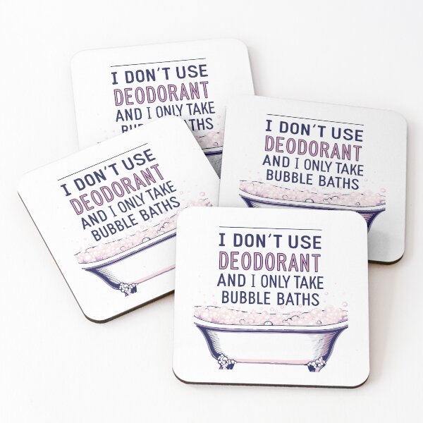 Item preview, I Only Take Bubble Baths designed and sold by lziah-jayne.
