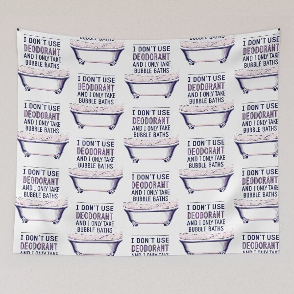 Item preview, I Only Take Bubble Baths designed and sold by lziah-jayne.