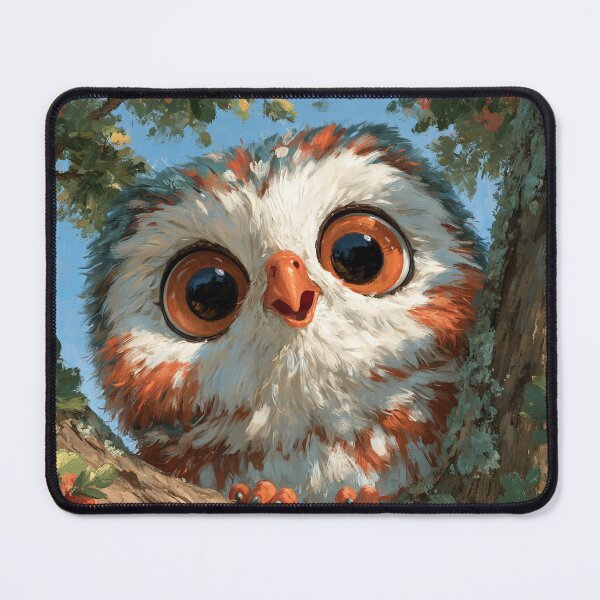 Item preview, Owl designed and sold by The King's general goods.