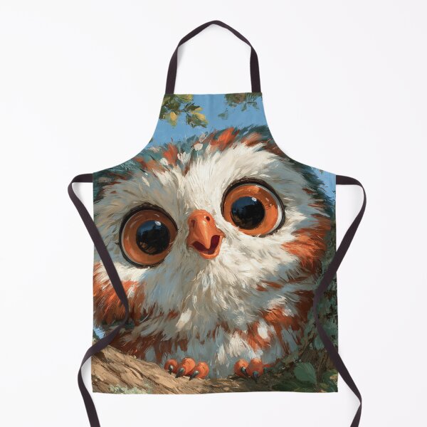 Item preview, Owl designed and sold by The King's general goods.
