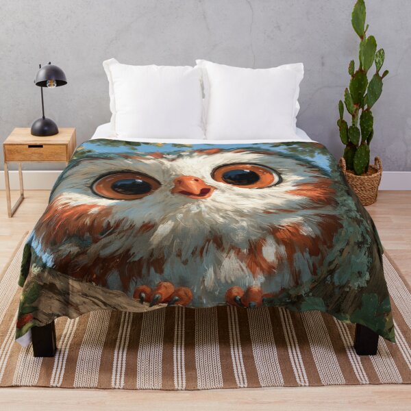 Item preview, Owl designed and sold by The King's general goods.