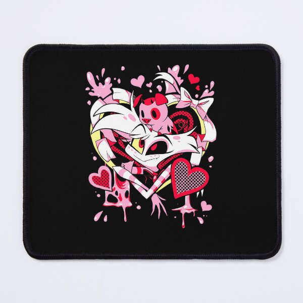 Item preview, Hazbin-Hotel-Angel-Dust designed and sold by batchualaune.
