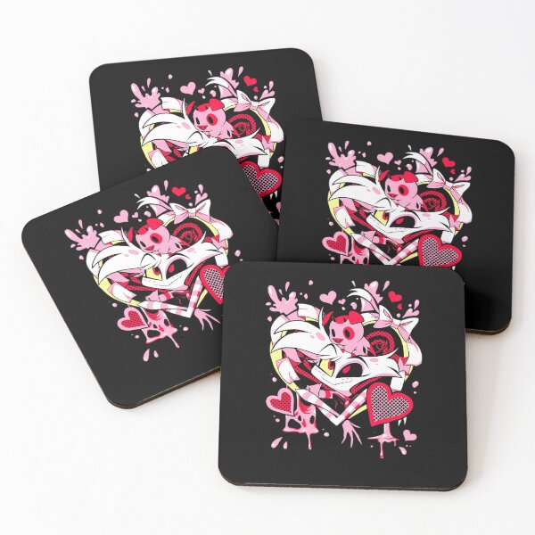 Item preview, Hazbin-Hotel-Angel-Dust designed and sold by batchualaune.