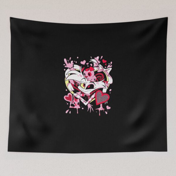 Item preview, Hazbin-Hotel-Angel-Dust designed and sold by batchualaune.