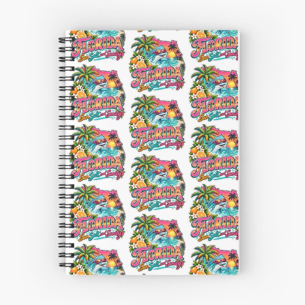 Item preview, Florida Sun Salt and Sanity designed and sold by Whimspired By Paxx.