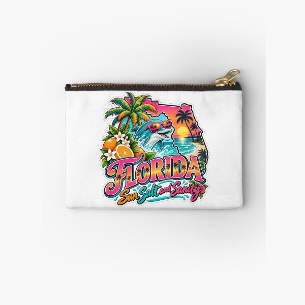 Item preview, Florida Sun Salt and Sanity designed and sold by Whimspired By Paxx.
