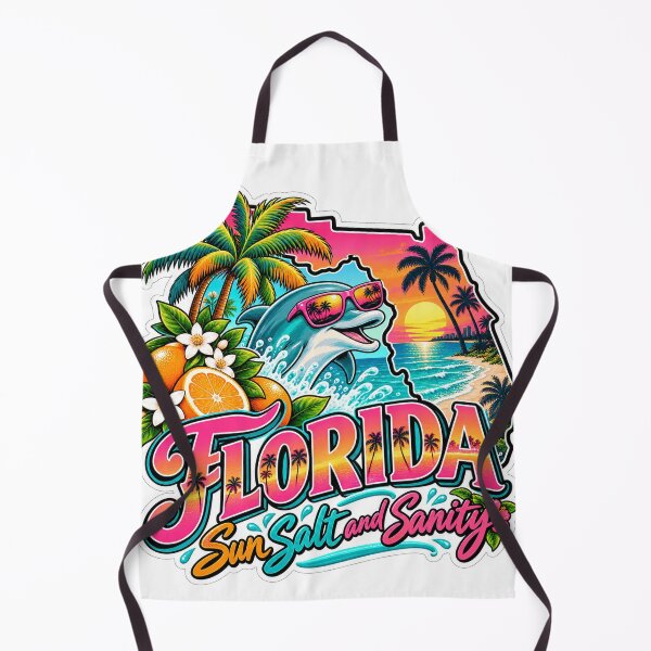 Item preview, Florida Sun Salt and Sanity designed and sold by Whimspired By Paxx.