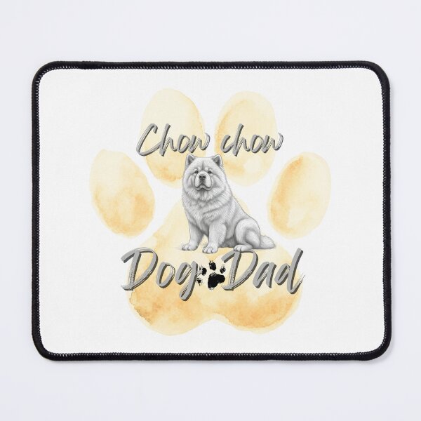 Item preview, Chow Chow dog dad designed and sold by iRenza.