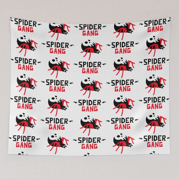 Item preview, Spider Gang designed and sold by samyr-amotta.