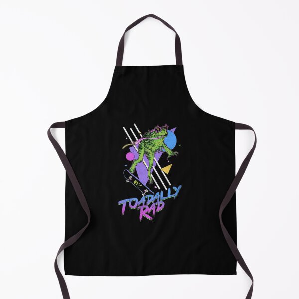 Item preview, Funny Toadally Rad Skateboard Frog Retro 90s designed and sold by JasetParks.