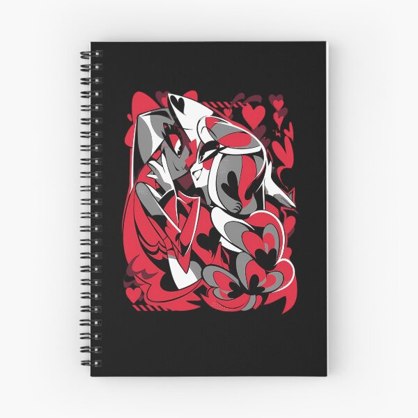 Item preview, Hazbin-Hotel-Charlie--Vaggie-(1) designed and sold by komargtnush.