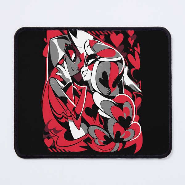 Item preview, Hazbin-Hotel-Charlie--Vaggie-(1) designed and sold by komargtnush.