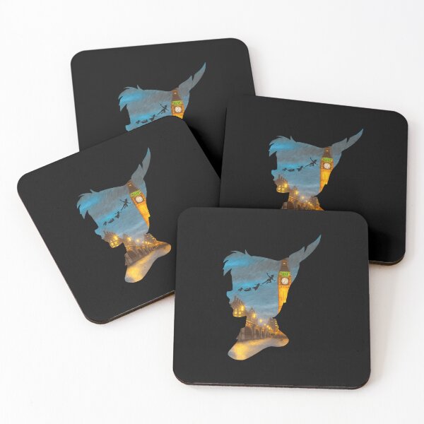 Item preview,  Peter Pan Over London designed and sold by scan-op.