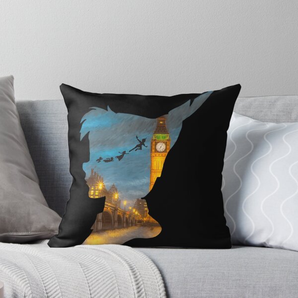 Item preview,  Peter Pan Over London designed and sold by scan-op.