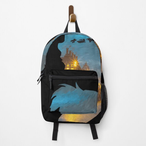 Item preview,  Peter Pan Over London designed and sold by scan-op.