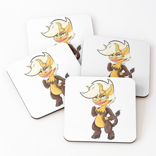 Item preview, Mona The Hormone Monstress designed and sold by lziah-jayne.