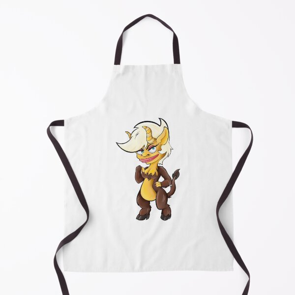 Item preview, Mona The Hormone Monstress designed and sold by lziah-jayne.