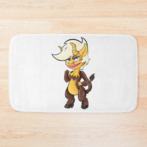 Item preview, Mona The Hormone Monstress designed and sold by lziah-jayne.