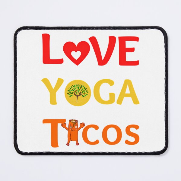 Item preview, Funny All I Need Love And Tacos With Hearts Quote All I Need Love designed and sold by jazlee-nwallin.