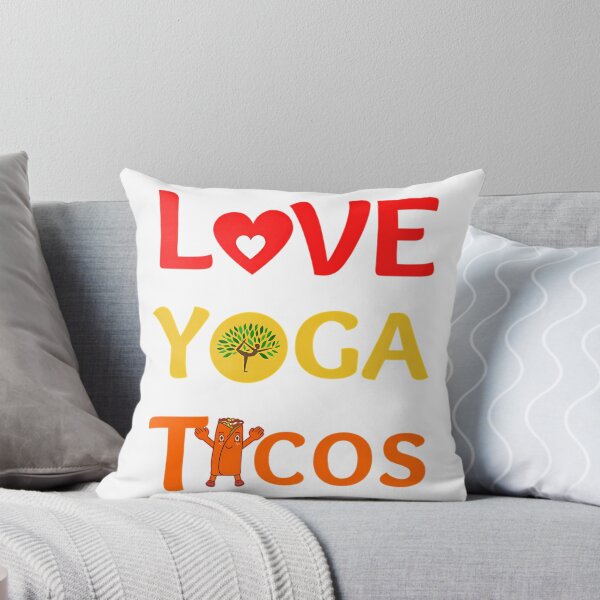Item preview, Funny All I Need Love And Tacos With Hearts Quote All I Need Love designed and sold by jazlee-nwallin.