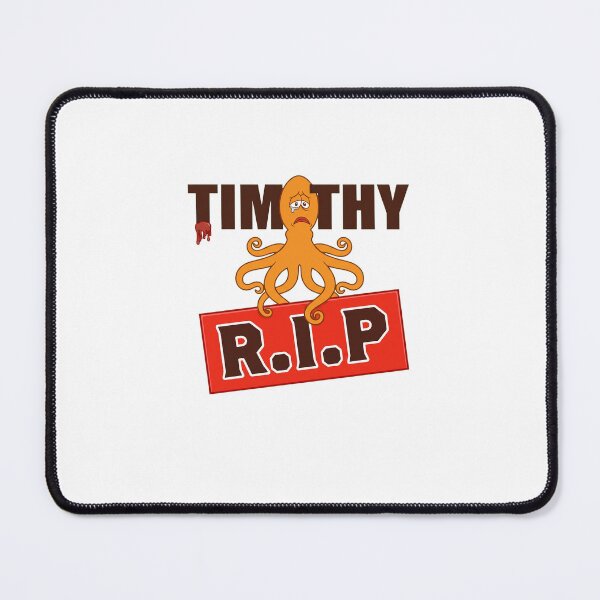 Item preview, Timothy RIP Octopus designed and sold by whiskys.