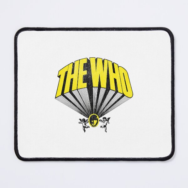 Item preview, The Who designed and sold by Gnesh.