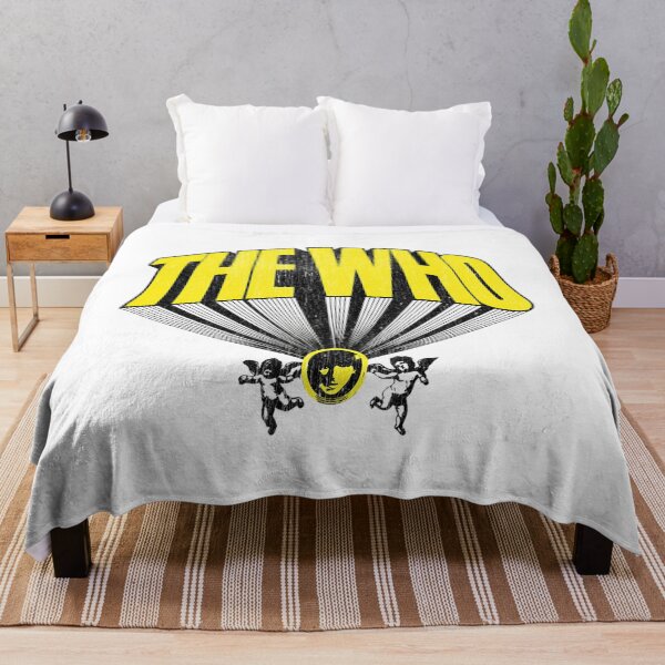 Item preview,  The Who designed and sold by Gnesh.